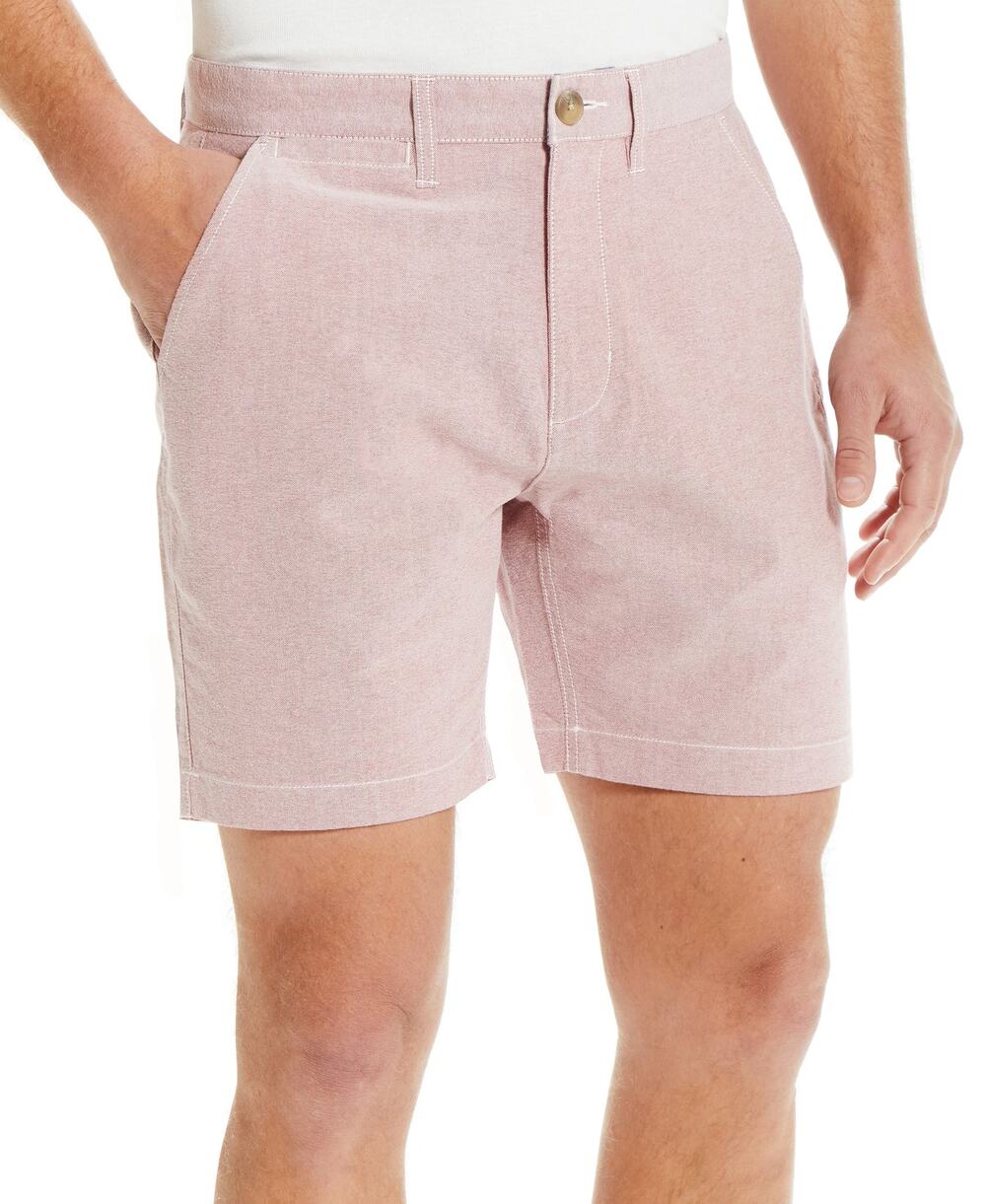 Weatherproof Vintage Men's 7" Oxford Shorts‎ Size 42 $60